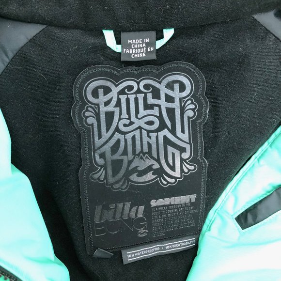 Billabong - Snowboard Jacket - Picture 5 of 5